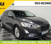 Ford Focus 2019