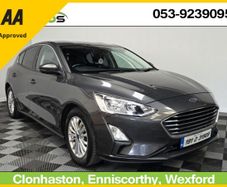 Ford Focus 2019