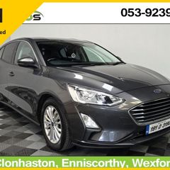 Ford Focus 2019