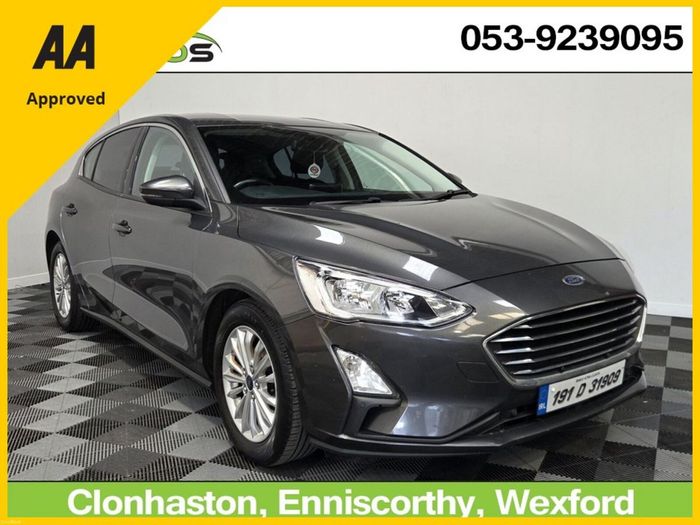 Ford Focus 2019