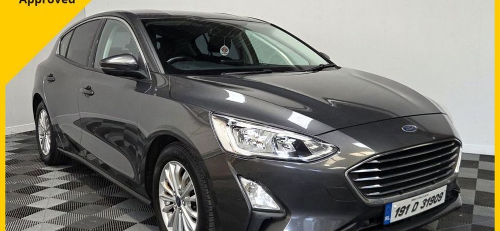 Ford Focus 2019
