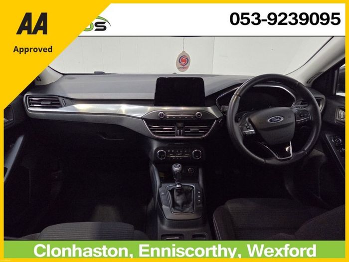 Ford Focus 2019