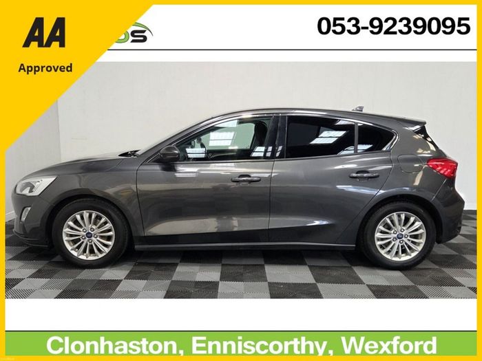 Ford Focus 2019
