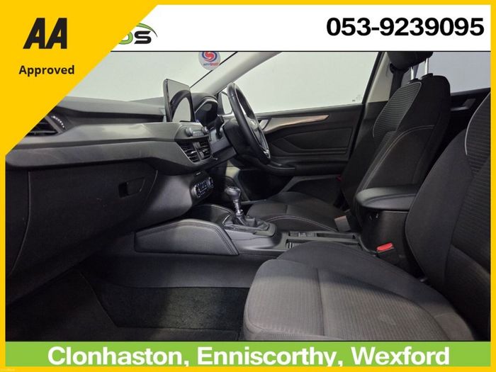 Ford Focus 2019
