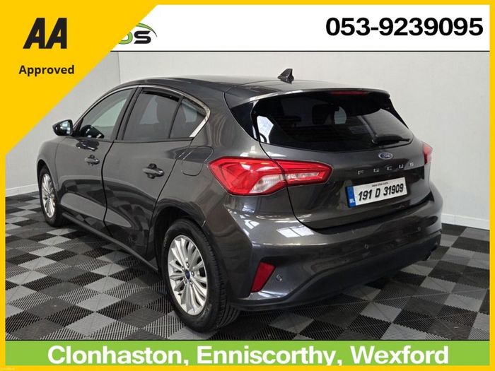 Ford Focus 2019