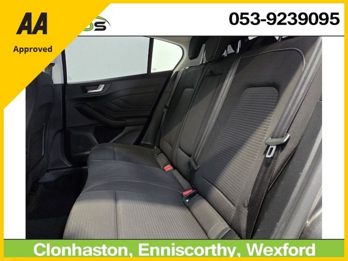 Ford Focus 2019