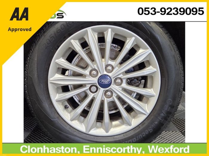 Ford Focus 2019