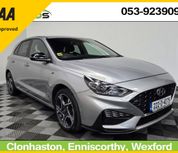 Hyundai i30 2022
