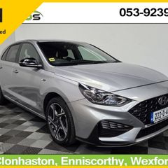Hyundai i30 2022
