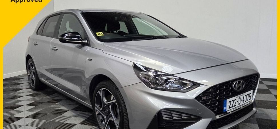Hyundai i30 2022