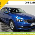 Skoda Octavia 2019