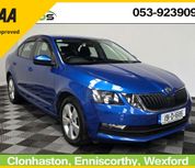 Skoda Octavia 2019
