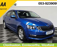 Skoda Octavia 2019
