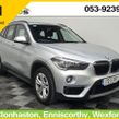 BMW X1 2017