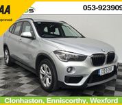 BMW X1 2017