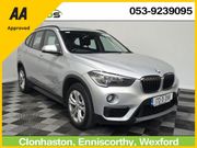 BMW X1 2017