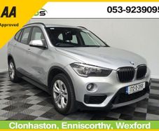 BMW X1 2017