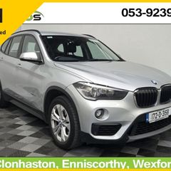 BMW X1 2017