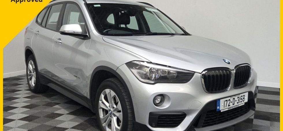 BMW X1 2017
