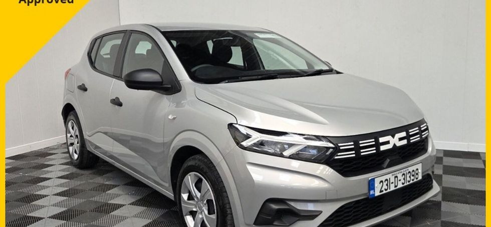 Dacia Sandero 2023