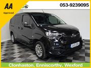 Opel Combo 2021