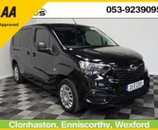 Opel Combo 2021