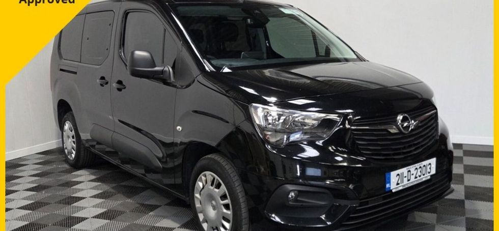Opel Combo 2021