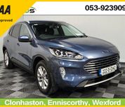 Ford Kuga 2022