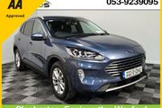 Ford Kuga 2022