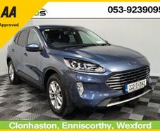 Ford Kuga 2022