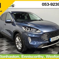 Ford Kuga 2022