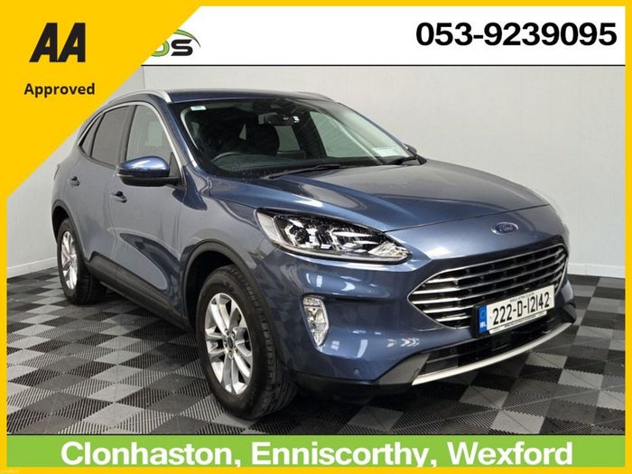 Ford Kuga 2022