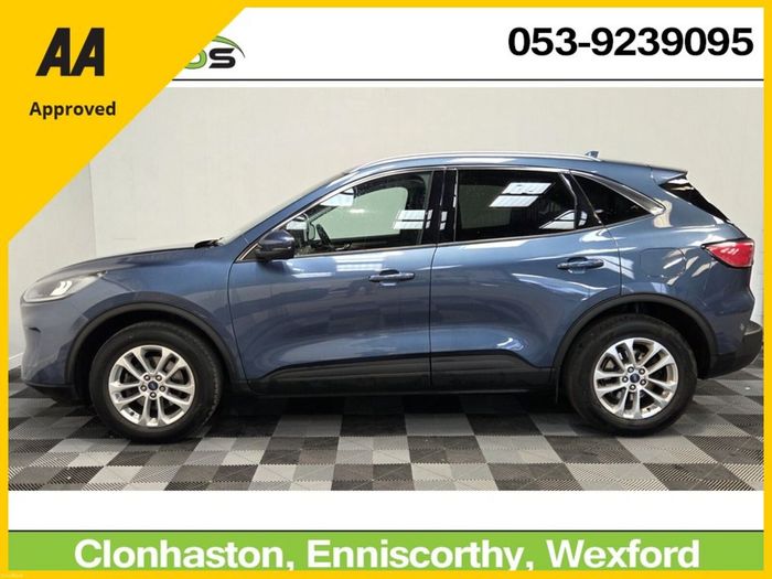 Ford Kuga 2022