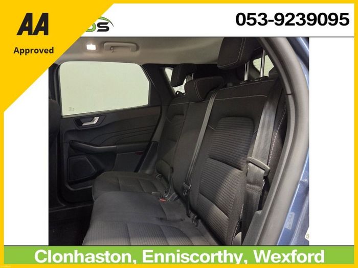 Ford Kuga 2022
