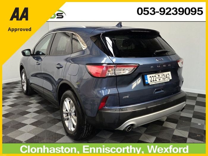 Ford Kuga 2022
