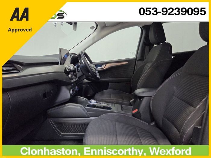Ford Kuga 2022