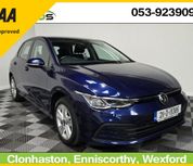 Volkswagen Golf 2021