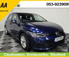 Volkswagen Golf 2021