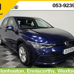 Volkswagen Golf 2021