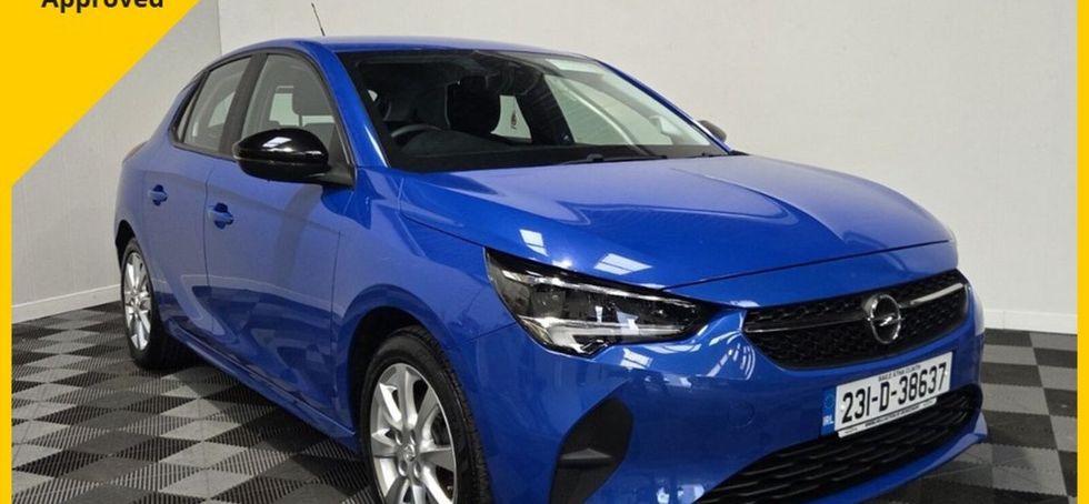 Opel Corsa 2023