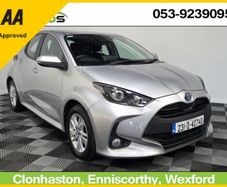 Toyota Yaris 2023