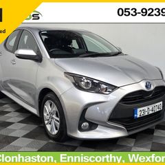 Toyota Yaris 2023