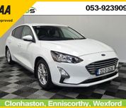 Ford Focus 2021