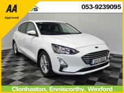 Ford Focus 2021
