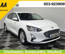 Ford Focus 2021