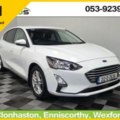 Ford Focus 2021