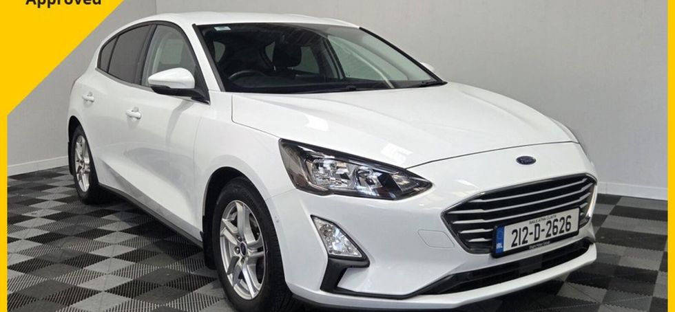 Ford Focus 2021
