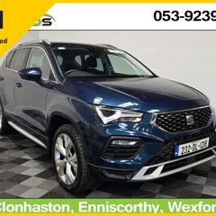 SEAT Ateca 2023