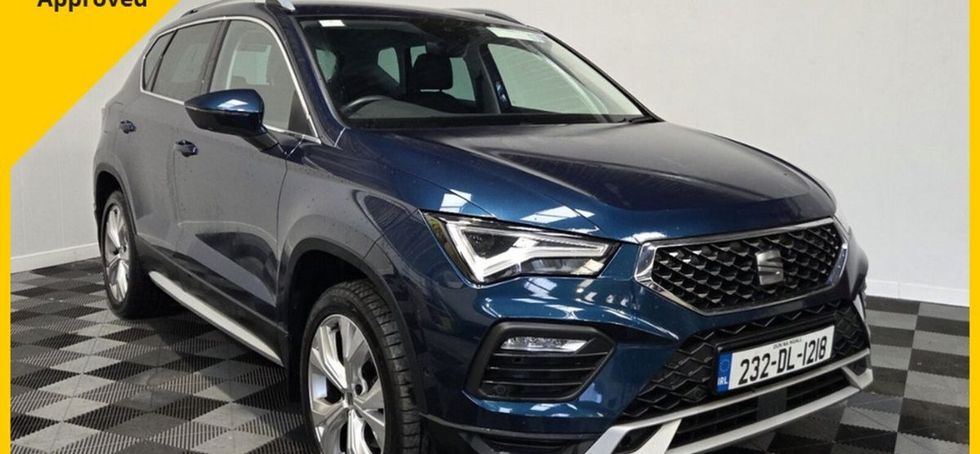SEAT Ateca 2023