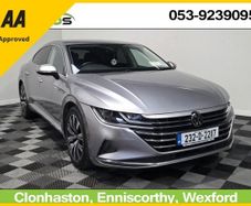 Volkswagen Arteon 2023